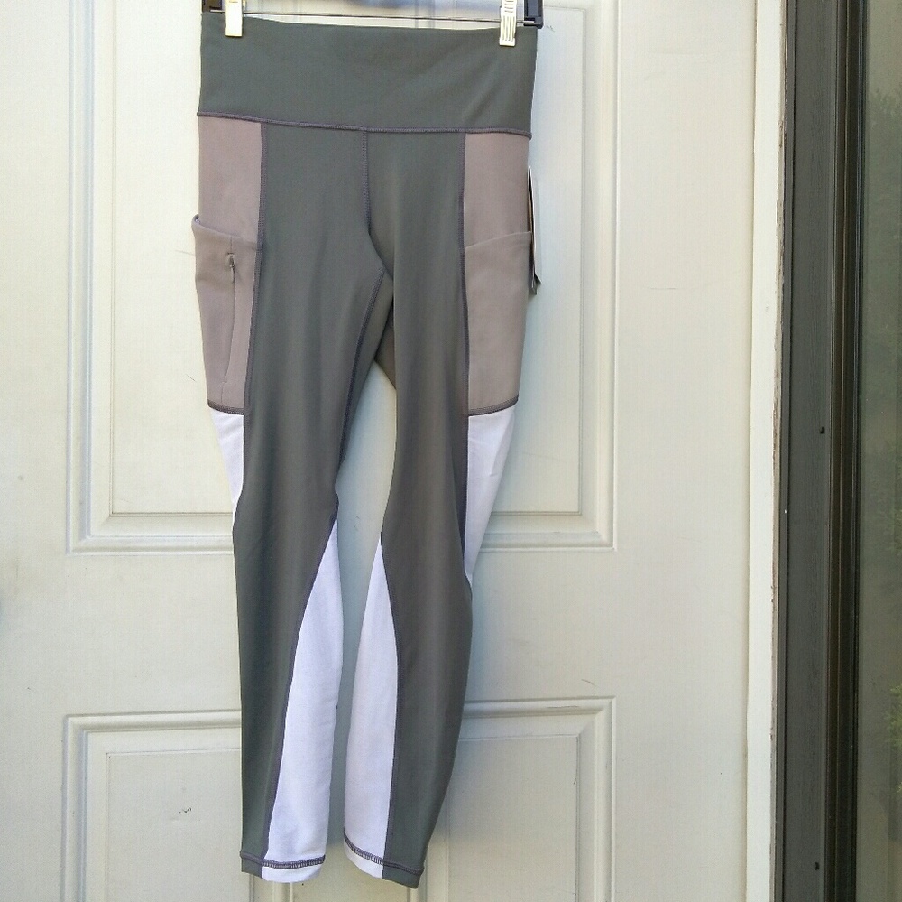 New Athleta Up For Anything Sculptek Leggings - Picture 2 of 7